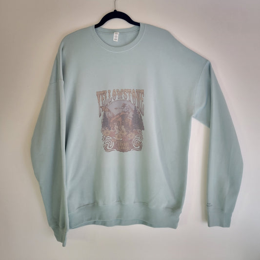 Yellowstone Crewneck sweater