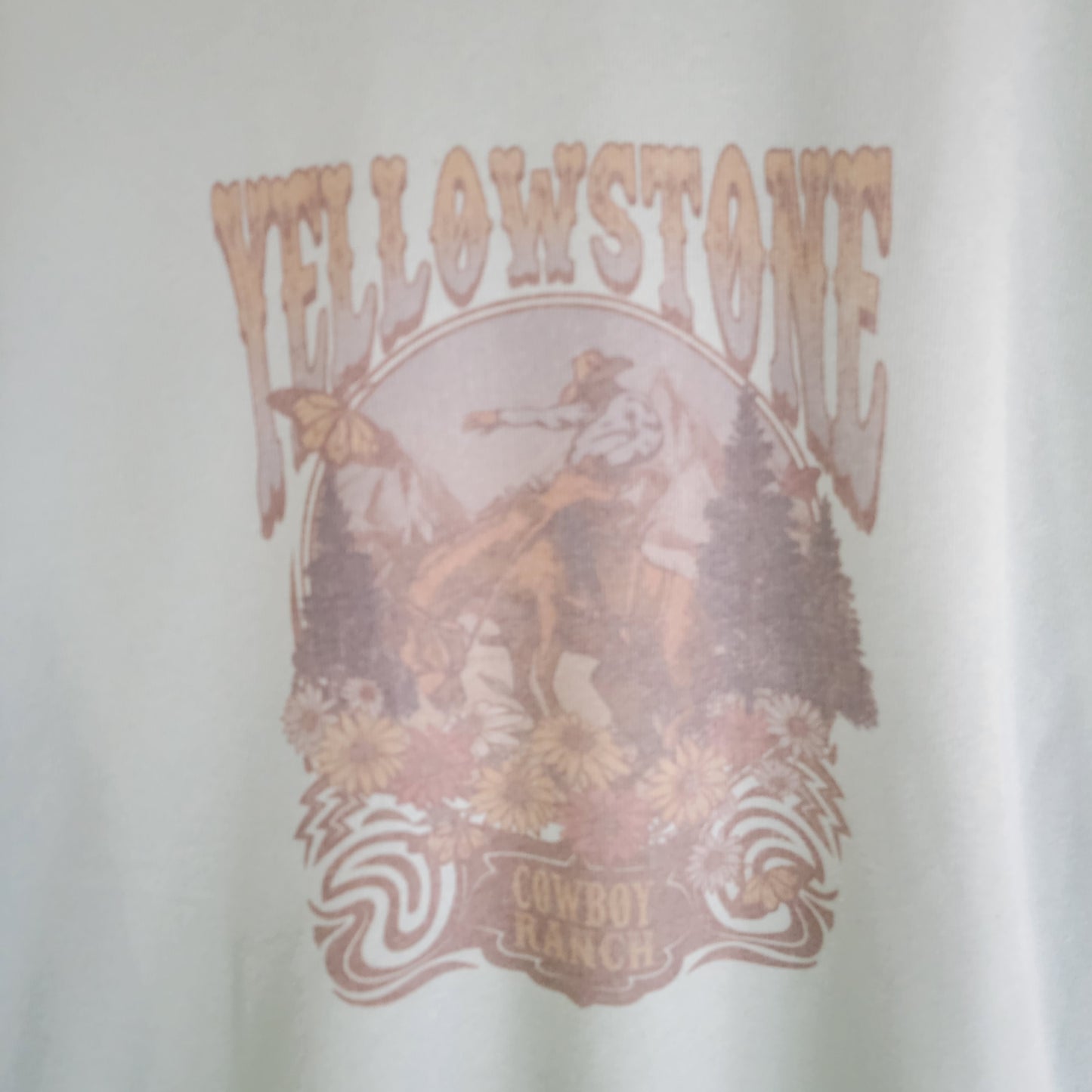 Yellowstone Crewneck sweater