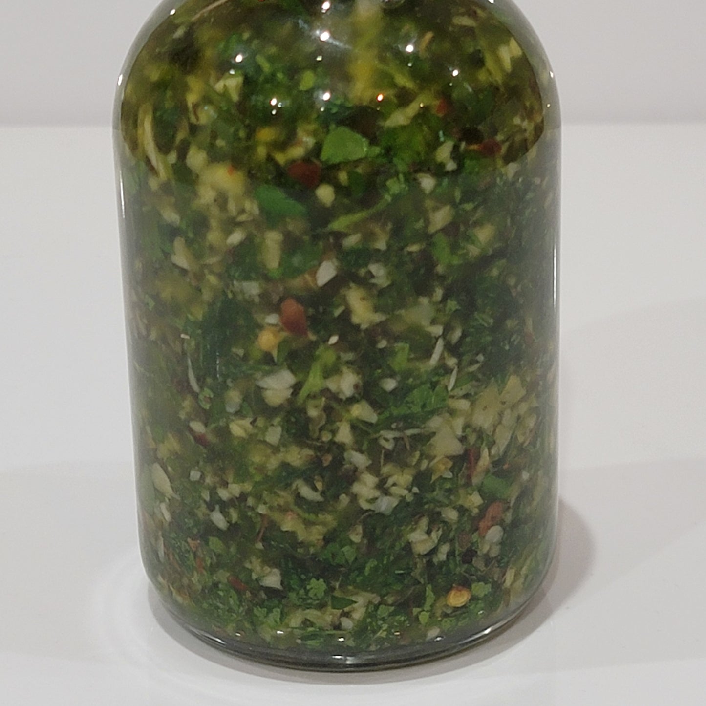 Homemade Chimichurri