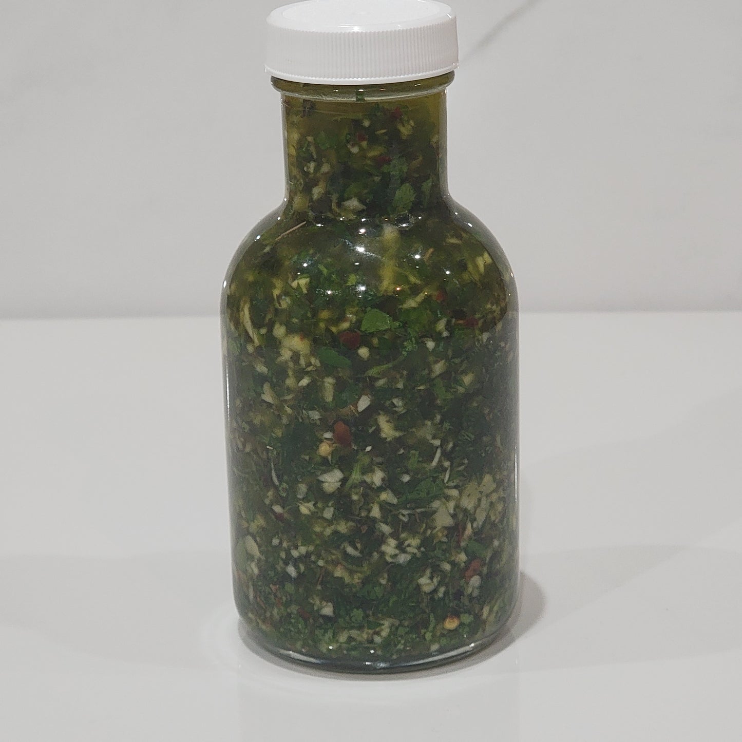 Homemade Chimichurri