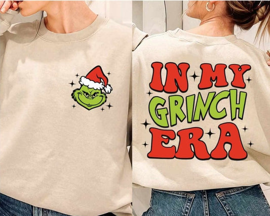 In My Grinch Era